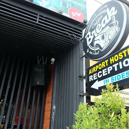 Airport Hostel Phuket Nai Yang Ngoại thất bức ảnh