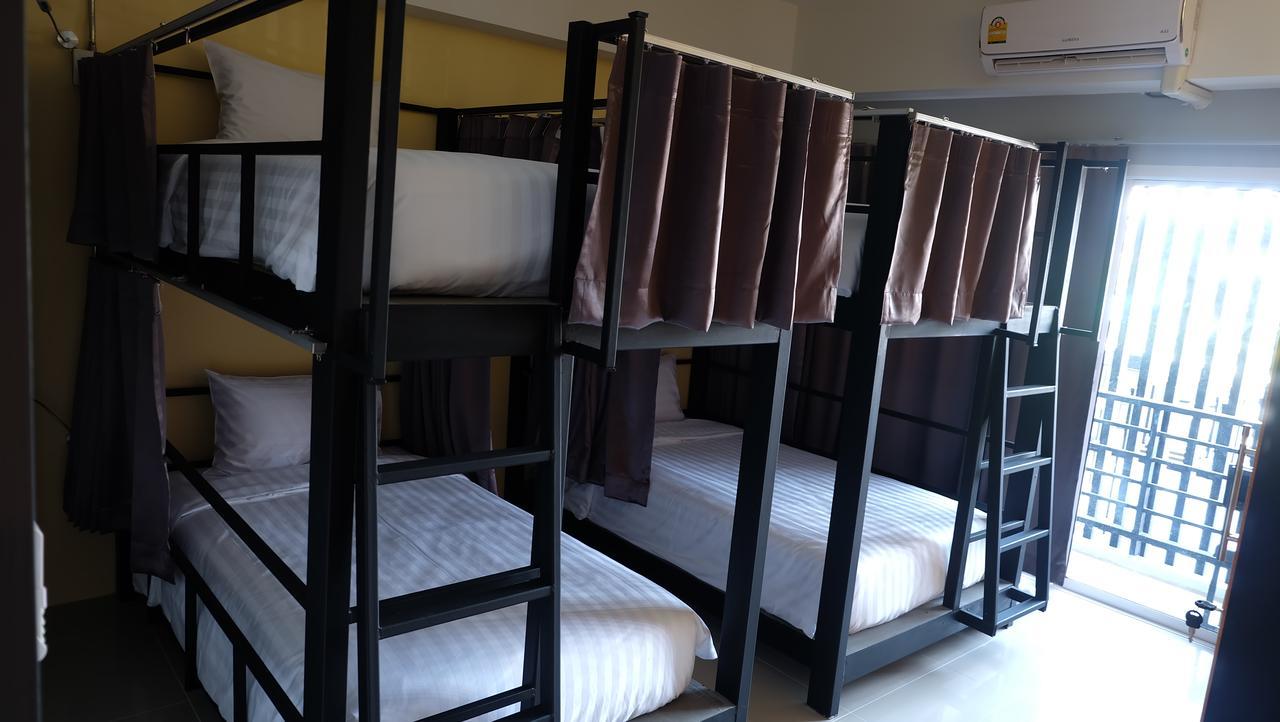 Airport Hostel Phuket Nai Yang Ngoại thất bức ảnh
