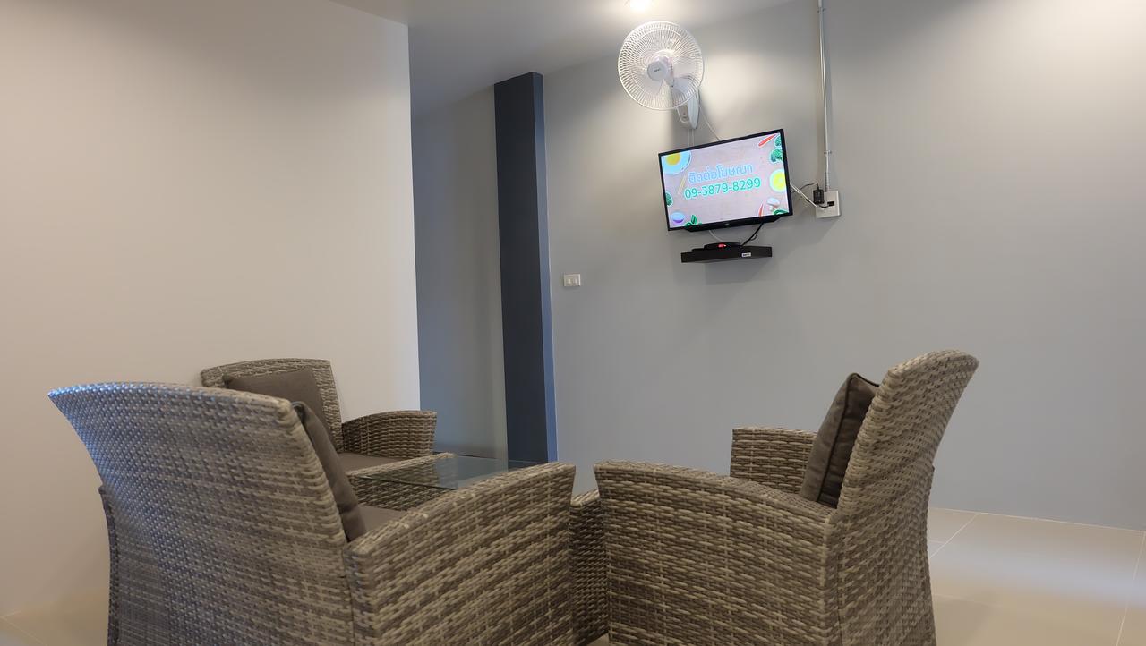 Airport Hostel Phuket Nai Yang Ngoại thất bức ảnh