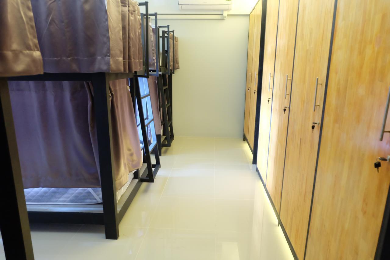 Airport Hostel Phuket Nai Yang Ngoại thất bức ảnh
