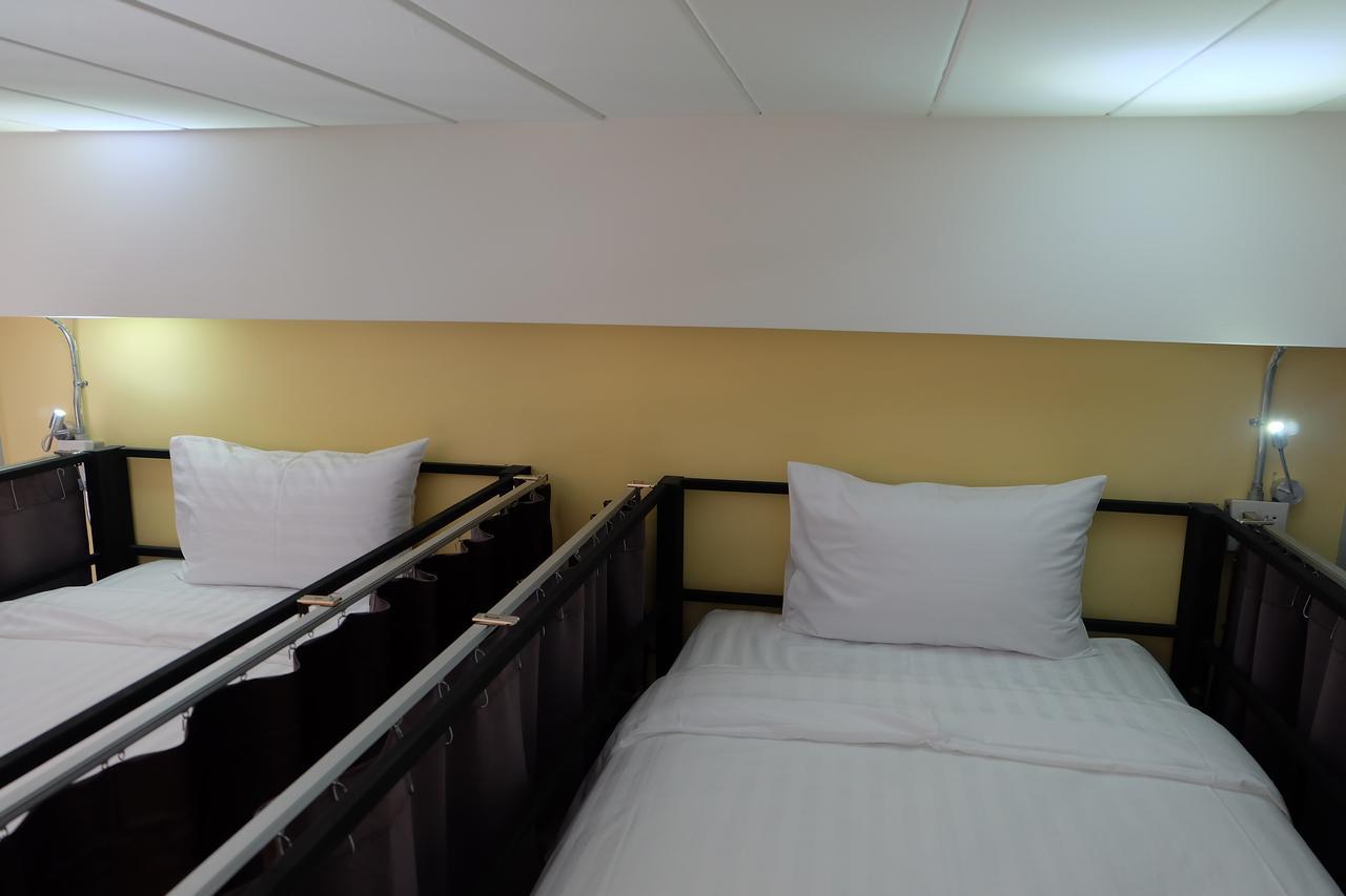 Airport Hostel Phuket Nai Yang Ngoại thất bức ảnh