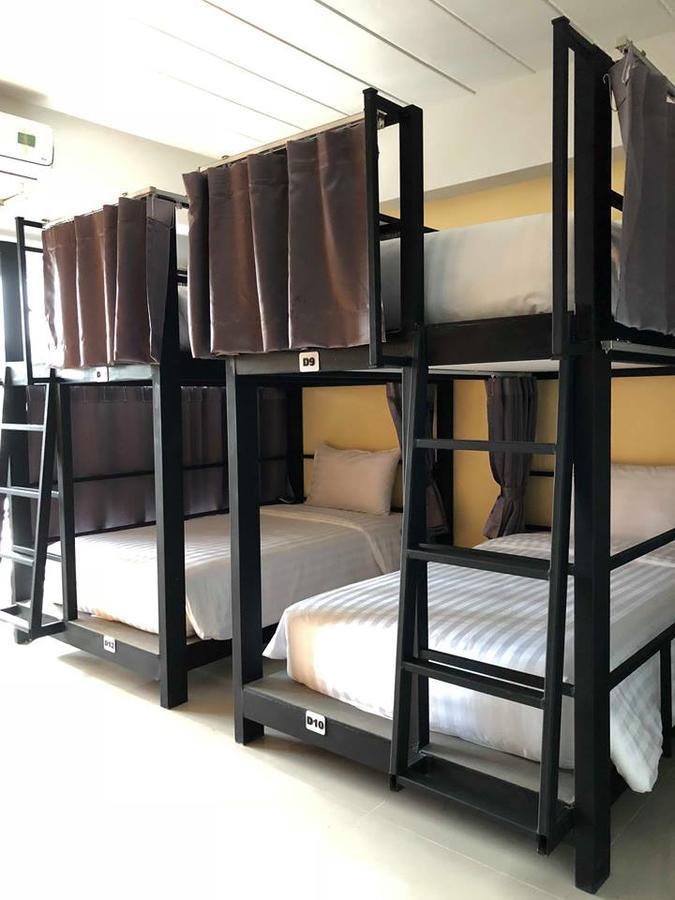 Airport Hostel Phuket Nai Yang Ngoại thất bức ảnh