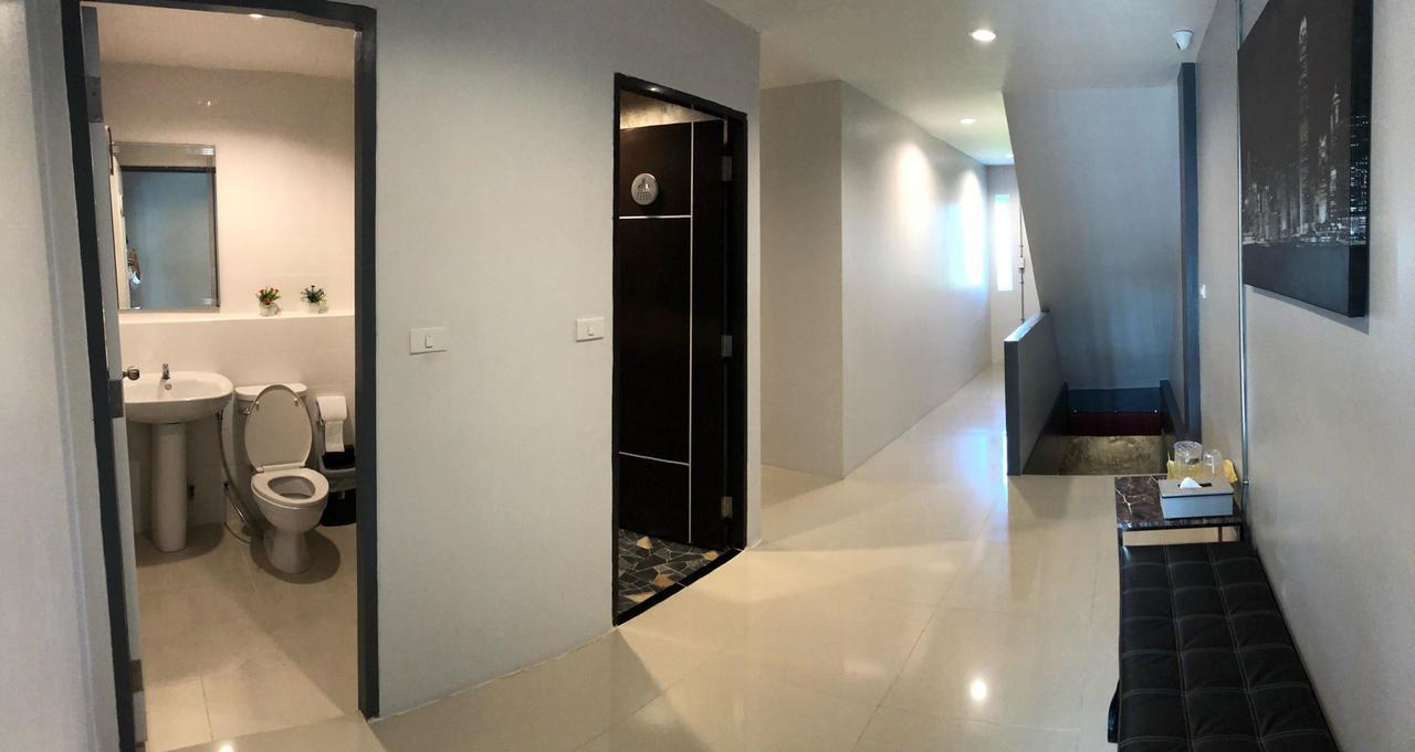 Airport Hostel Phuket Nai Yang Ngoại thất bức ảnh