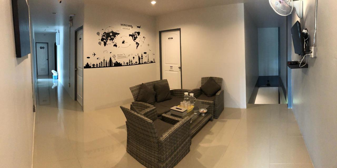 Airport Hostel Phuket Nai Yang Ngoại thất bức ảnh
