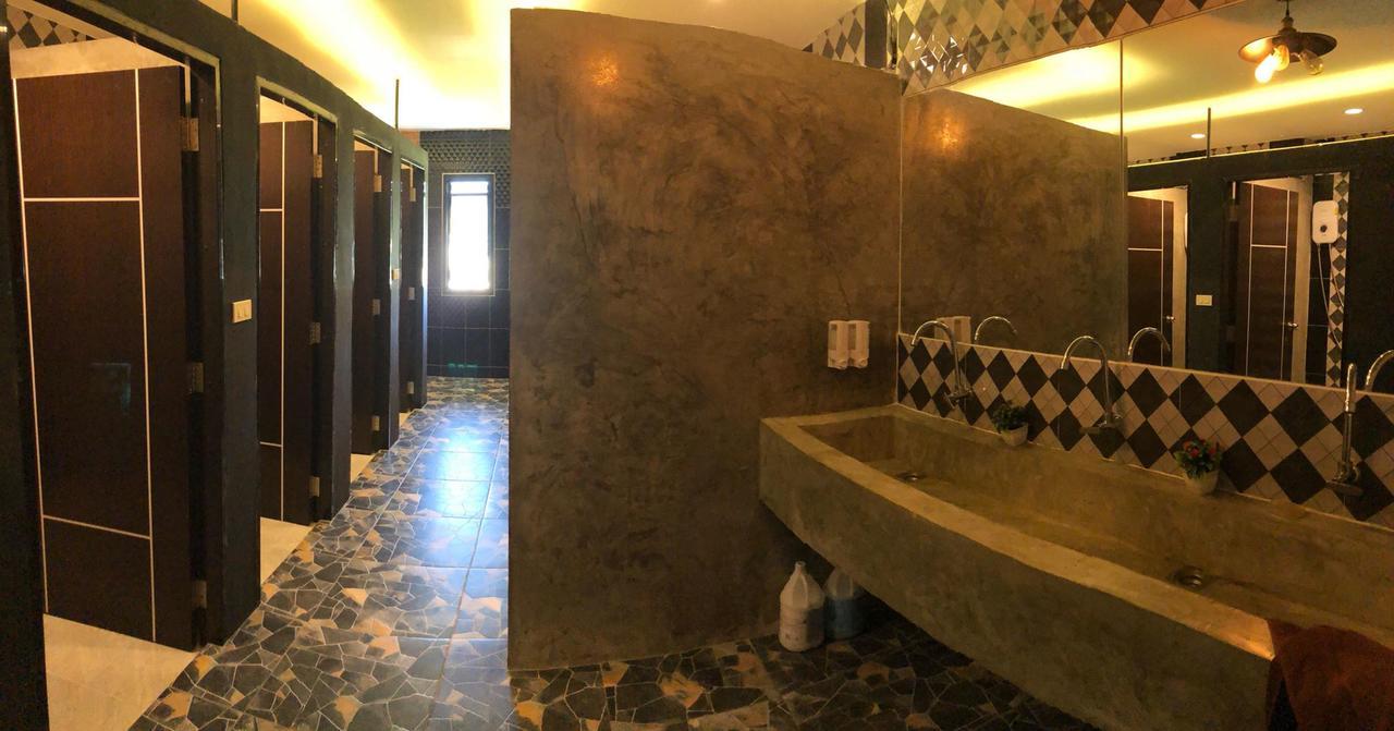 Airport Hostel Phuket Nai Yang Ngoại thất bức ảnh