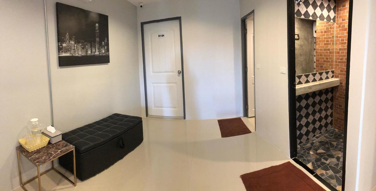 Airport Hostel Phuket Nai Yang Ngoại thất bức ảnh