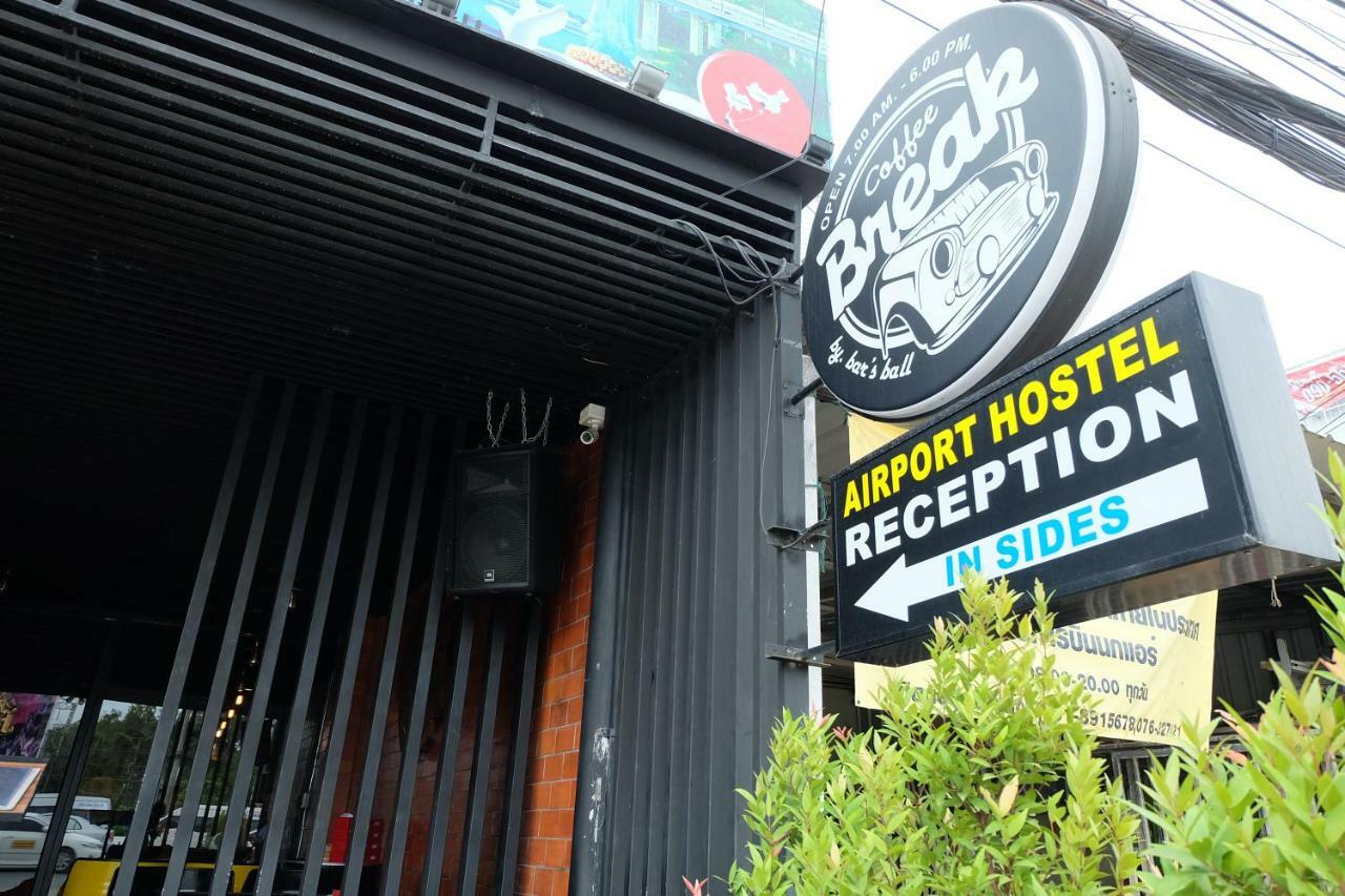 Airport Hostel Phuket Nai Yang Ngoại thất bức ảnh